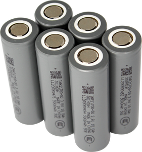 21700 Lithium <b>Battery</b> 3.6V 5000mah Lithium <b>Battery</b> 50E - Product Image 1