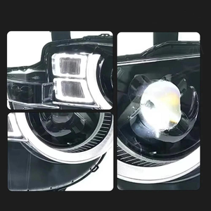 ไฟหน้า LED AURON 12V 60W 6000K 6000 ลูเมนส์ สว่างพิเศษ แบบเสียบใช้งานได้ทันที สำหรับรถ Tank 300 ปี 2020-2025 - Product Image 4