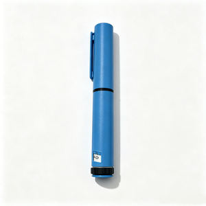 Eco Friendly 60IU <b>Color</b> Reusable Plastic Injection <b>Pen</b> Set with Storage Box Rubber Stopper Cartridge <b>Multiple</b> <b>Colors</b> Kit - Product Image 3
