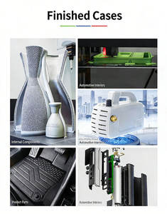 خيوط طباعة ثلاثية الأبعاد عالية القوة من مادة <span class=keywords><strong>ABS</strong></span> المعدلة - قطر ثابت وبدون انحشار لجميع طابعات FDM ثلاثية الأبعاد - Product Image 5