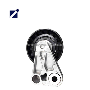 11281702013 cho BMW 5 Series e34 E39 7 Series E32 E38 ổ đĩa vành đai tensioner vành đai động cơ tensioner - Product Image 2