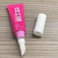 Gel à sourcils personnalisé avec logo, longue tenue, waterproof, végan, gel à sourcils Pudaier, crème coiffante pour sourcils, colle à sourcils à tenue forte