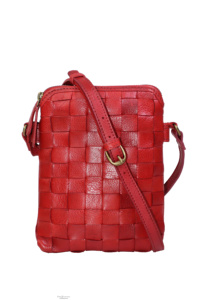 Nuevo Bolso Bandolera de Cuero Genuino para Mujer, Gran Capacidad, Piel de Vacuno de Grano Completo, Logotipo Personalizado, Venta al Por Mayor - Product Image 4