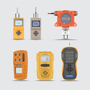 Analizador de Biogás Portátil, Detector Multigas 6 en 1, Dispositivo de Laboratorio con Bomba, Certificado CE para CO, CO2, <span class=keywords><strong>O2</strong></span>, NO2, H2S, COV, NH3, ES60A Safewill - Product Image 6