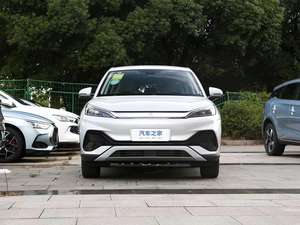 Çin Elektrikli Araba 2025 BBYDD Yuan Plus Şarj Edilebilir Hibrit SUV Byd Atto 3 Ev Akıllı Sürüş Sürümü 510km E-CVT 5 Kapılı 5 Koltuklu - Product Image 6