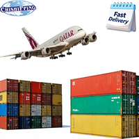 Agent de transport maritime de la Chine vers l'Ouganda, le Rwanda, la Tanzanie, le Nigéria, Maurice – Livraison porte-à-porte par conteneur maritime FCL LCL DDU DDP