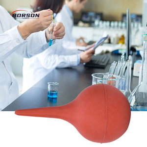 60ml bola telinga jarum suntik tangan bola telinga karet cuci Remas alat Lab jarum suntik telinga 30ml bola jarum suntik telinga medis - Product Image 3