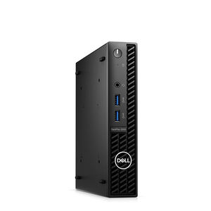 Computadora de Escritorio Micro <span class=keywords><strong>Optiplex</strong></span> <span class=keywords><strong>3000</strong></span> MFF de <span class=keywords><strong>Dell</strong></span>, I5-12500T, 8G, 256G, Wifi+BT, Altavoz Integrado, 65W, Win11 - Product Image 2