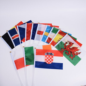 韩国手挥旗迷你国节旗韩国广告旗 - Product Image 5