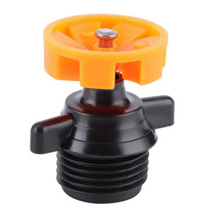 Aspersor de Riego de 360 Grados con Rosca Externa de 4 Puntos, Alta Eficiencia, Material Plástico para Riego Agrícola - Product Image 4