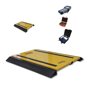 Di động trục trọng lượng Quy mô cho xe tải 5-20 tấn | Xe công nghiệp tải quy mô - Product Image 6