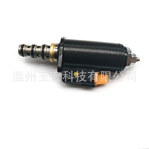 Solenoid Valve 111-9916 Hydraulic <b>Pump</b> For Excavator Caterpillar 312 320 Kobelco 75 200 - Product Image 3