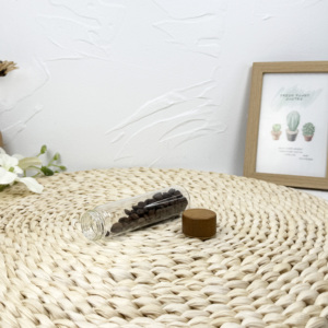 ขวดหลอดแก้วทนความร้อนสูง22มม. พร้อมฝาเกลียว - Product Image 4