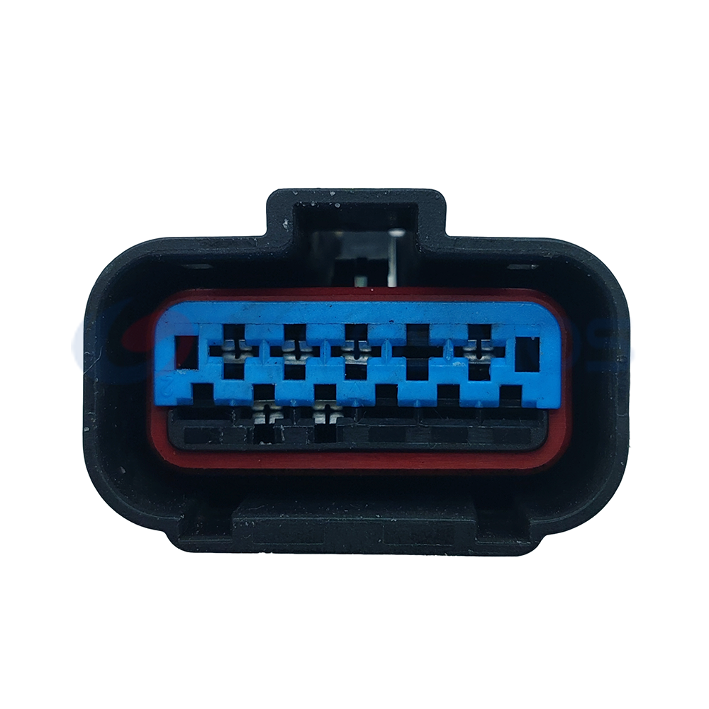 Automotive Wiring Harness Connector Plug Waterproof Shell Suitable for Ford 11 Pin Female CT11-0001M