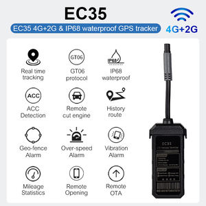 CableLink - Localizador GPS con Cable para Automóvil y Camión, Dispositivo de Rastreo Antirrobo EC35 - Product Image 3