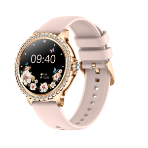 <span class=keywords><strong>Reloj</strong></span> <span class=keywords><strong>inteligente</strong></span> IOS Android Hombres Mujeres Deporte <span class=keywords><strong>Reloj</strong></span> <span class=keywords><strong>inteligente</strong></span> redondo Podómetro Fitness <span class=keywords><strong>Pulsera</strong></span> Relojes para teléfono - Product Image 3