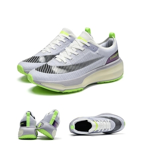 Zapatillas <span class=keywords><strong>de</strong></span> correr con amortiguación para hombre, zapatillas deportivas originales para caminar al aire libre, tenis, ligeras, suaves, antideslizantes, 2024 - Product Image 5