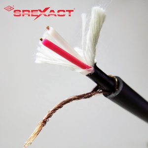 สายไมโครโฟน PE SHIELD XLR สายเคเบิลคู่บิดสมดุลไมโครโฟนขั้นสูง - Product Image 2