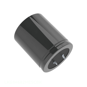 Distribuidor Autorizado LKG1H682MESCBK Condensador de Aluminio de 6800uF 20% 50V SNAP TH 6800 uF - Product Image 1