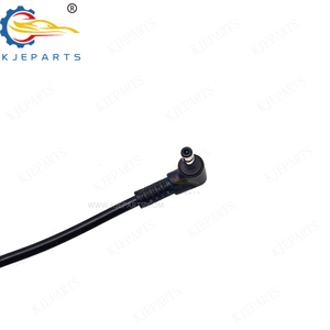 Otomotiv Dik Açılı DC Güç Fişi Kablosu 3.5x1.35mm Erkek - JST Konnektör Kablosu LED Şerit Kamera için - Product Image 3