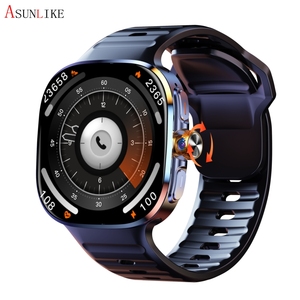 Nuovo Smartwatch M99 4G 2025 con Scheda SIM Schermo AMOLED da 2,16 Pollici Memoria 3+32GB Batteria da 2100mAh Fotocamera IP67 Videochiamata WIFI Orologio Sportivo Android - Product Image 1