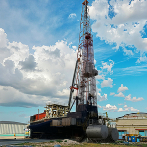 Rg Api <span class=keywords><strong>Zj50</strong></span> 1500 Pk Slip-Gemonteerd Booreiland Voor Olieveld-45 ~ 50 ° C Temperatuuromgeving - Product Image 5