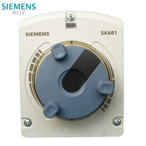 ตัวควบคุมแบบอนาล็อก Siemens Sax61.03 4-20mA ตัวควบคุมไฟฟ้าสำหรับระบบน้ำ ระบบอัตโนมัติอุตสาหกรรม - Product Image 4