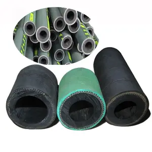 1" 25mm concrete pump pipe cement plaster discharge rubber sand blast hose