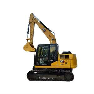 Nouveau prix pour l'excavatrice sur chenilles hydraulique CAT 313GC en bon état, adaptée à la construction - Product Image 1