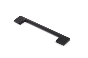 Tirador de Puerta para Gabinetes de Cocina de Aluminio Negro Mate de Calidad Superior, Gran Venta - Product Image 5
