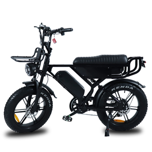 Vélo électrique tout-terrain VOMO X90 MAX V8 Max Fatbike Lithium Super C80 73 E-Bike – Entrepôt UE - Product Image 4
