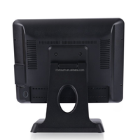 Sistema POS Todo en Uno con Pantalla Táctil Capacitiva de 15 Pulgadas, Caja Registradora con Windows en Venta