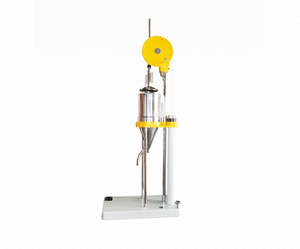 Pulp <span class=keywords><strong>Beating</strong></span> <span class=keywords><strong>Degree</strong></span> <span class=keywords><strong>Tester</strong></span> ISO 5267.1 <span class=keywords><strong>Schopper</strong></span> <span class=keywords><strong>Riegler</strong></span>-Methode Papierfabrik Drain ability Test Laborgeräte - Product Image 1