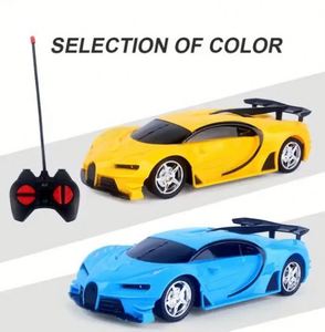High-Speed Boys Girls Hobby Racing <b>Toys</b> with Led Lights Remote Control <b>Car</b> Custom Colors Portable - Product Image 3