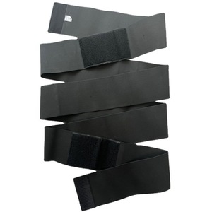 เข็มขัดรัดเอวแบบยืดหยุ่นปรับได้รุ่นใหม่ปี 2021 สำหรับผู้หญิง ช่วยกระชับสัดส่วน ลดหน้าท้อง ทำจากไนลอน เหมาะสำหรับออกกำลังกาย - Product Image 4