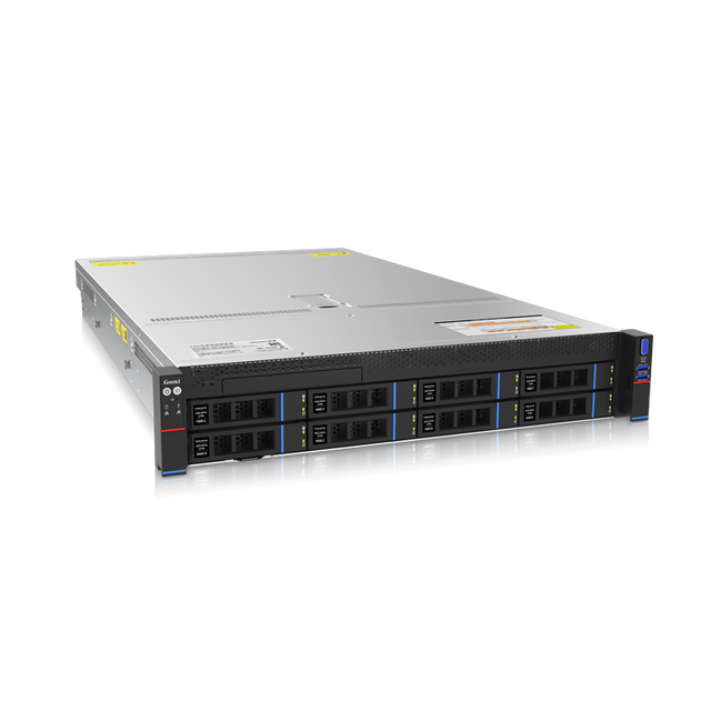 SR201-D08R-G2 Factory Direct AMD EPYC 9174F/4.10GHz/16C 128GB DDR5 RAM Server in Stock
