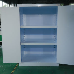 Tủ lưu trữ hóa chất chống cháy nổ công nghiệp lao động sử dụng axit ăn mòn an toàn dễ cháy Tủ Bảng điều khiển phong cách - Product Image 1