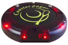 Dispositivo Inalámbrico de Llamada para Servicio en Restaurantes de Largo Alcance para España - Product Image 5