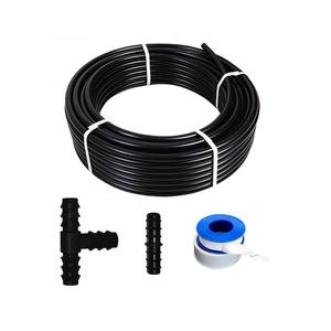 Tuyau d'irrigation de grand diamètre pour l'irrigation agricole Tuyau latéral d'égouttement HDPE de qualité exportée pour la vente à l'exportation - Product Image 1