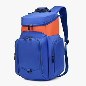 Sac à dos décontracté en polyester grande capacité pour le basketball et le football, avec poches intérieures pour étudiants, personnalisable avec votre logo - Product Image 5