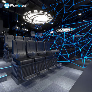 Produits de parc d'attractions, écran intérieur en mouvement, <span class=keywords><strong>prix</strong></span>, théâtre, lunettes 3D, 4D, 5D, 9D, 7D, équipement de projection, cinéma - Product Image 4