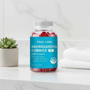 Gomitas de Cúrcuma Orgánica Antiinflamatorias, Suplemento Diario - Product Image 4