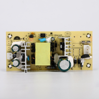 Module d'alimentation à découpage CA/CC à tension constante 36V 2A 100W à cadre ouvert, sortie unique, certifié CE, pour LED, applications industrielles, OEM, ODM
