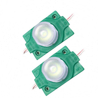 Vente chaude commerciale bon prix étanche de haute qualité Super luminosité écran de publicité extérieure 1leds Led Module lampe