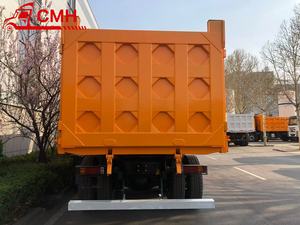 Shacman F3000 8x4 12-Rad-Kipper mit Diesel Neuzustand Günstiger Preis Verkauf China-Hergestellter Schwerlast-Rechtslenker-LKW - Product Image 6