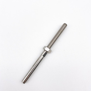 Connecteur de tige de fixation pour bateau en acier inoxydable, pour la réparation et le remplacement des équipements marins - Product Image 2