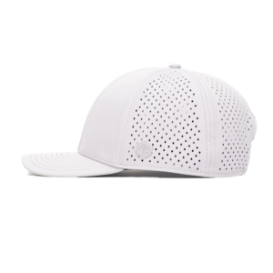 Gorra Deportiva de Golf Personalizada con Logotipo Bordado en China, Parche de PVC y Cuerda - Product Image 2