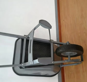 Meilleur prix pour une <span class=keywords><strong>brouette</strong></span> de chantier industrielle chinoise Wb6018 - Product Image 2