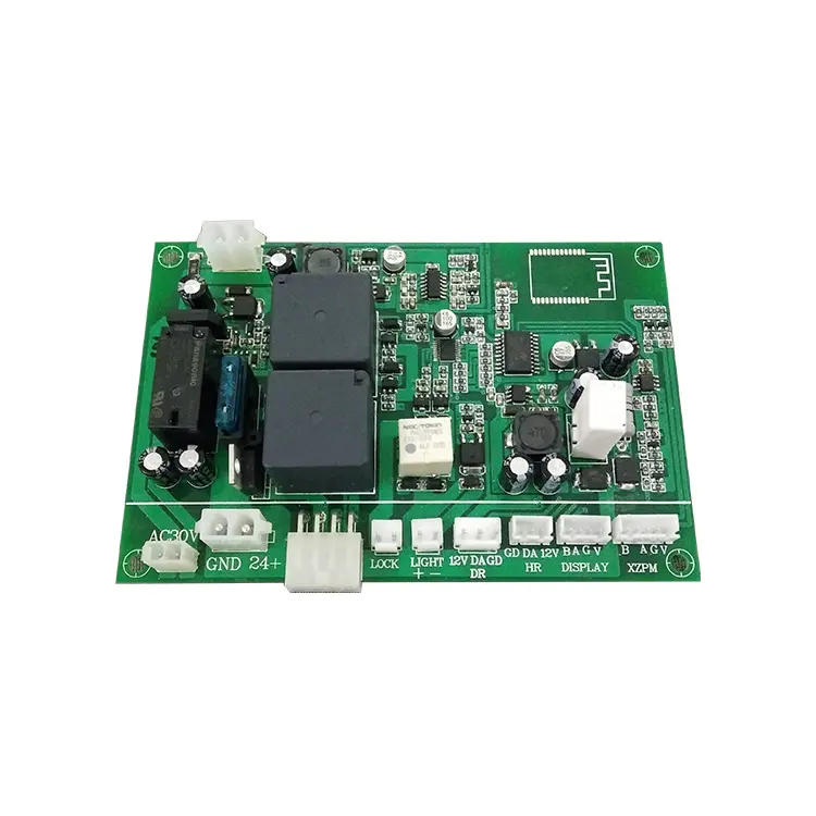 Personalizado BLE montagem placa módulo PCB personalizado Wireless controlador PCB Assembly