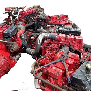 Moteur Cumins 4BT 3.9 140HP d'origine excédentaire compatible avec Land Rover Defender, construction de boîtier et plus encore - Product Image 1